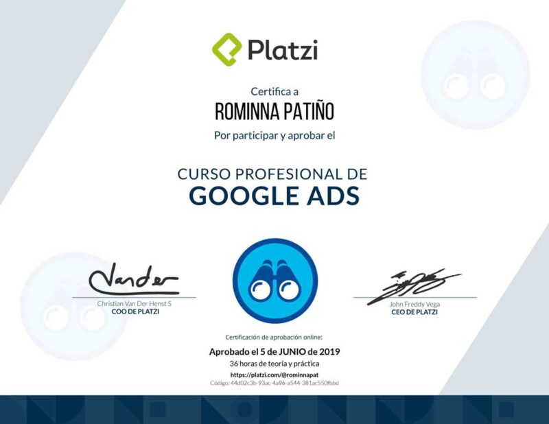 diploma-google-adwords