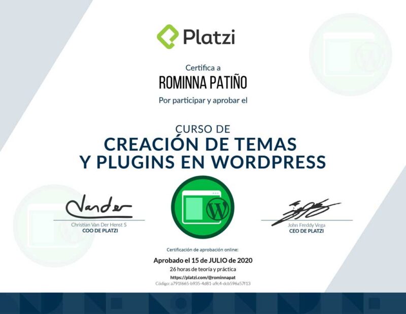 diploma-wordpress