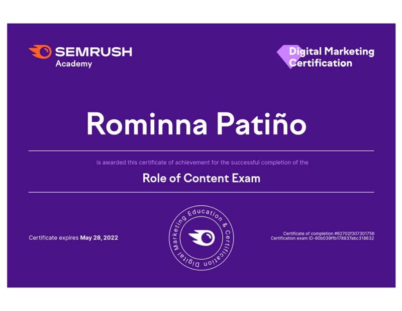 semrush